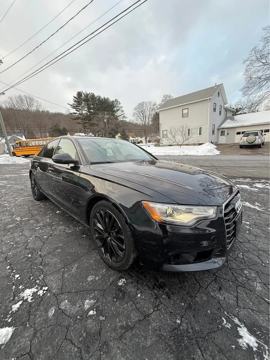 2014 Audi C7 A6 - Image 2 of 11