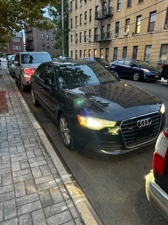 2014 Audi C7 A6 - Image 2 of 11