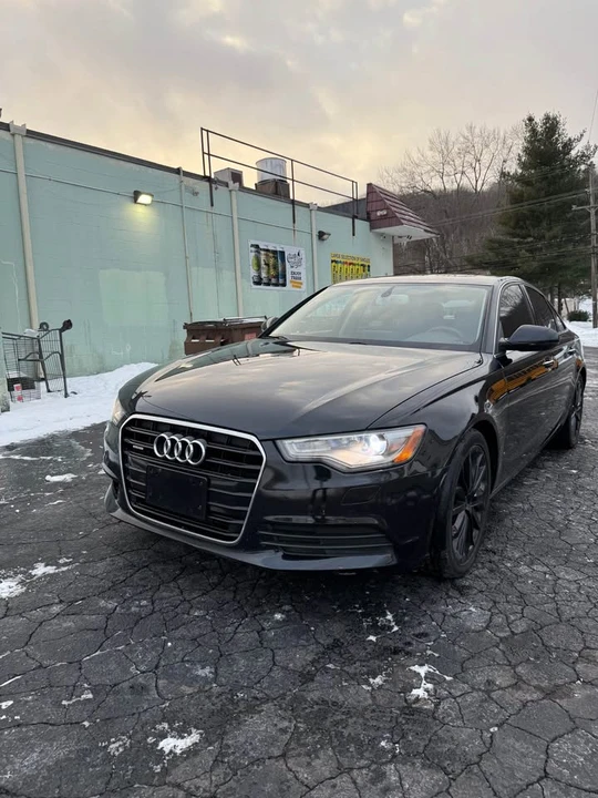 2014 Audi C7 A6 - Image 3 of 11