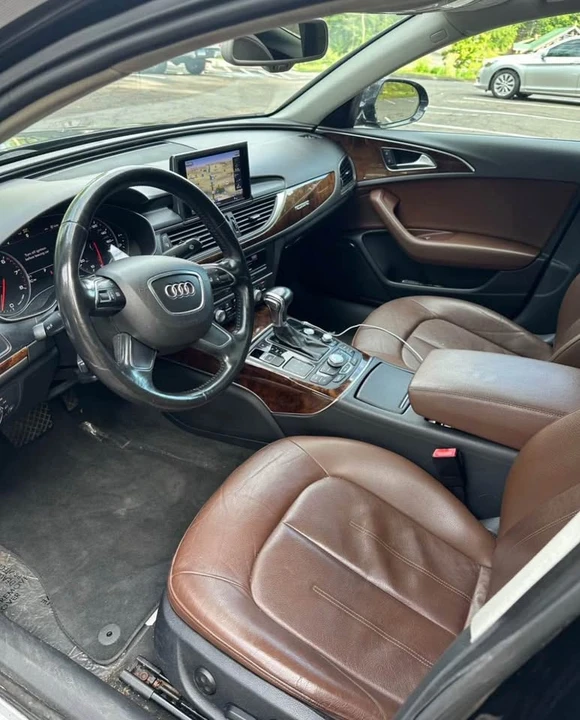 2014 Audi C7 A6 - Image 10 of 11
