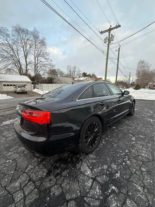 2014 Audi C7 A6 - Image 5 of 11