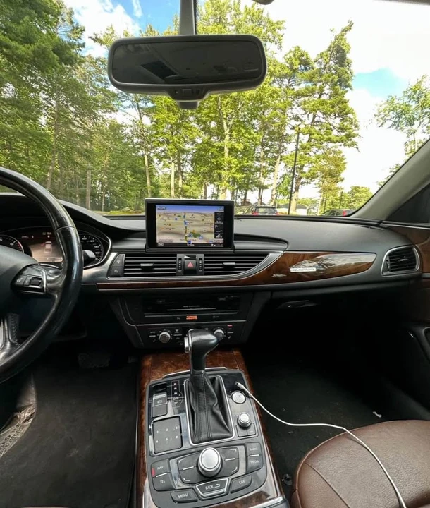 2014 Audi C7 A6 - Image 11 of 11