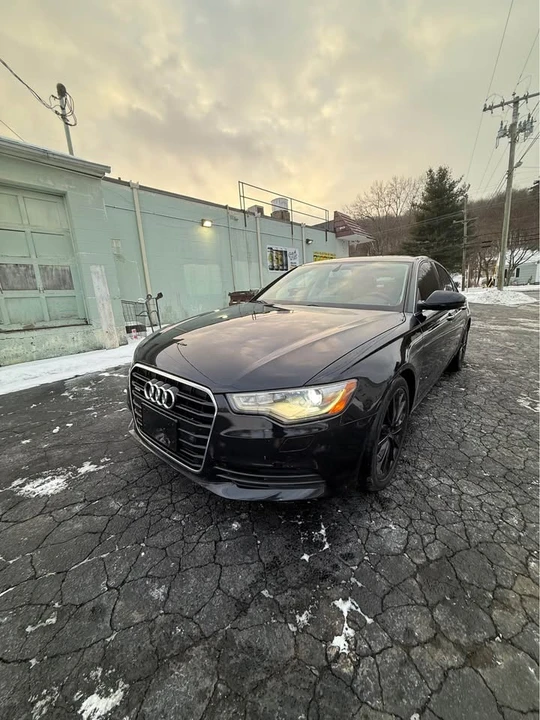 2014 Audi C7 A6 - Image 9 of 11