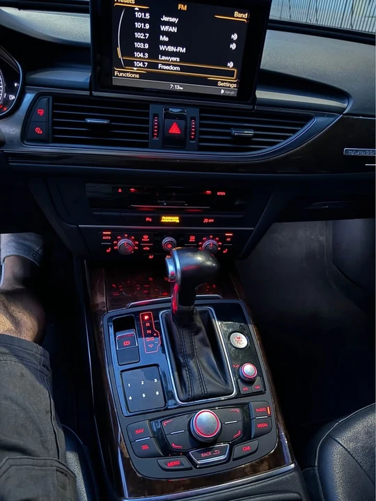 2014 Audi C7 A6 - Image 11 of 11