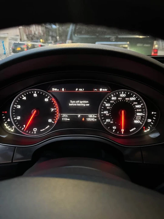 2014 Audi C7 A6 - Image 10 of 11