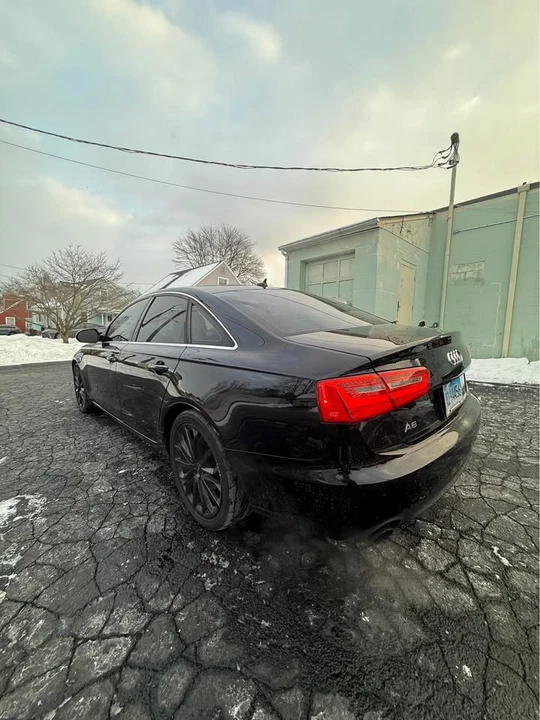 2014 Audi C7 A6 - Image 7 of 11