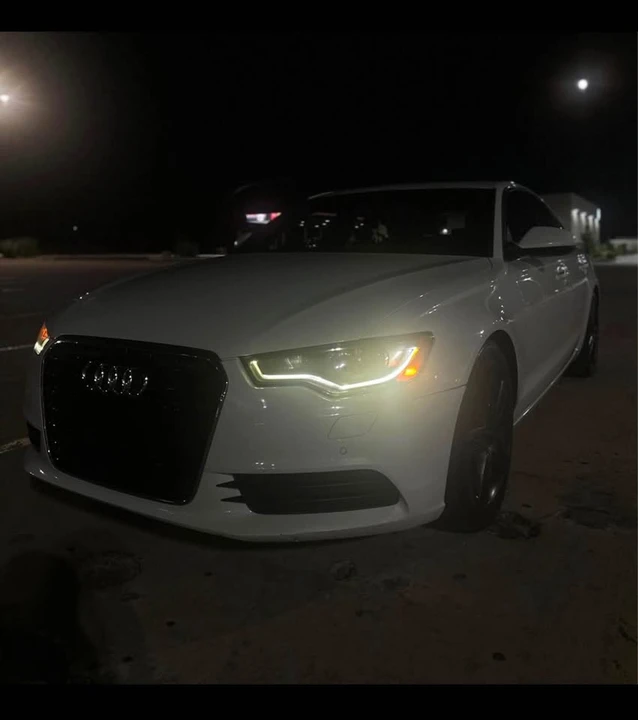 2014 Audi C7 A6 - Image 2 of 5