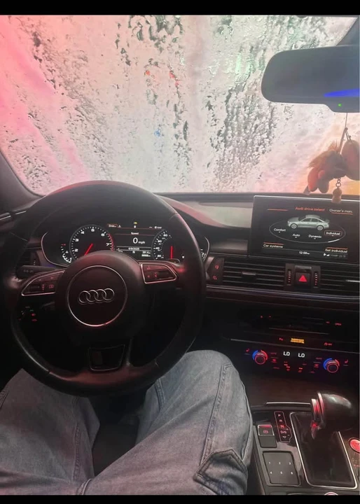2014 Audi C7 A6 - Image 4 of 5
