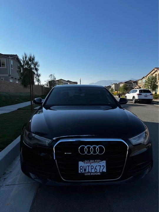 2014 Audi C7 A6 - Image 3 of 7