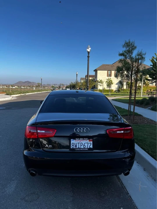 2014 Audi C7 A6 - Image 4 of 7