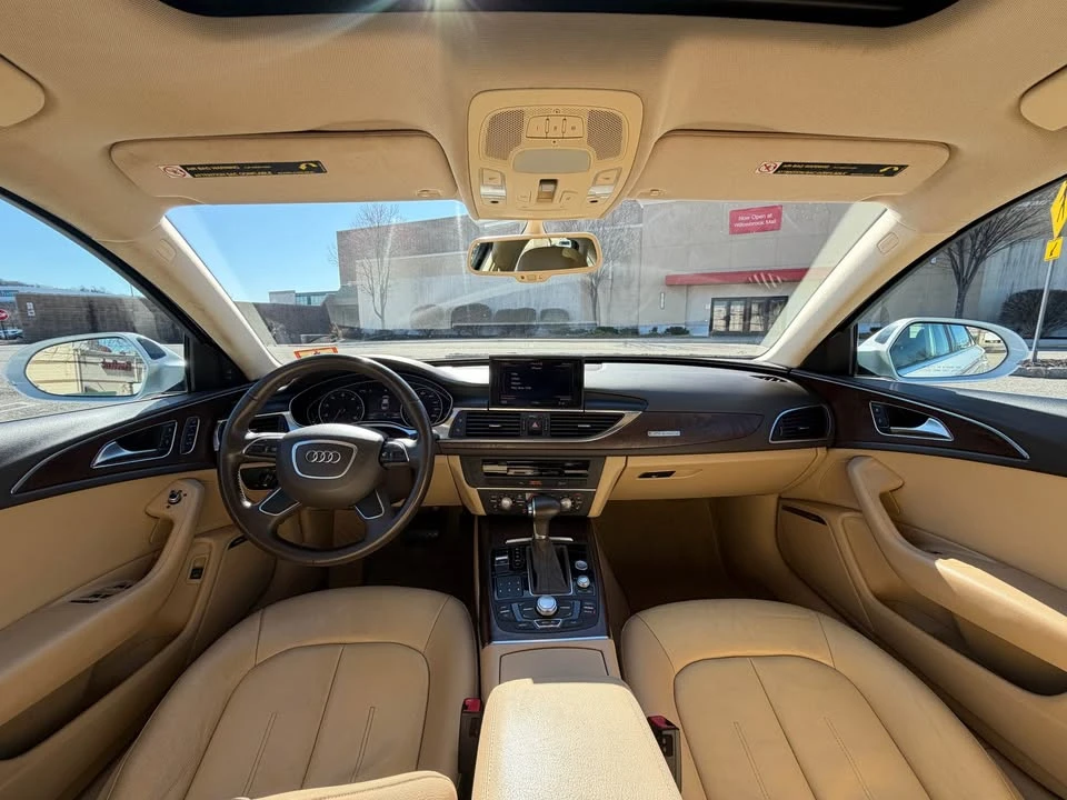2014 Audi C7 A6 - Image 16 of 19