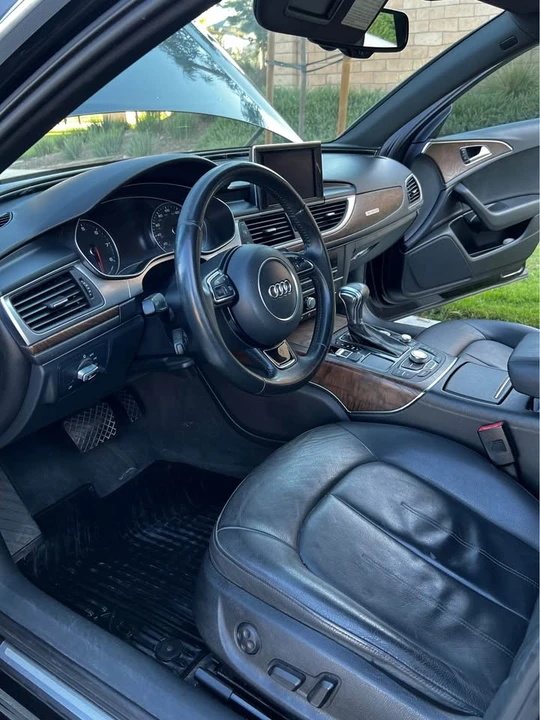 2014 Audi C7 A6 - Image 5 of 7