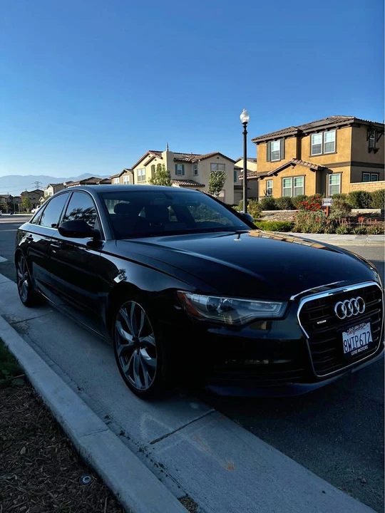 2014 Audi C7 A6 - Image 2 of 7
