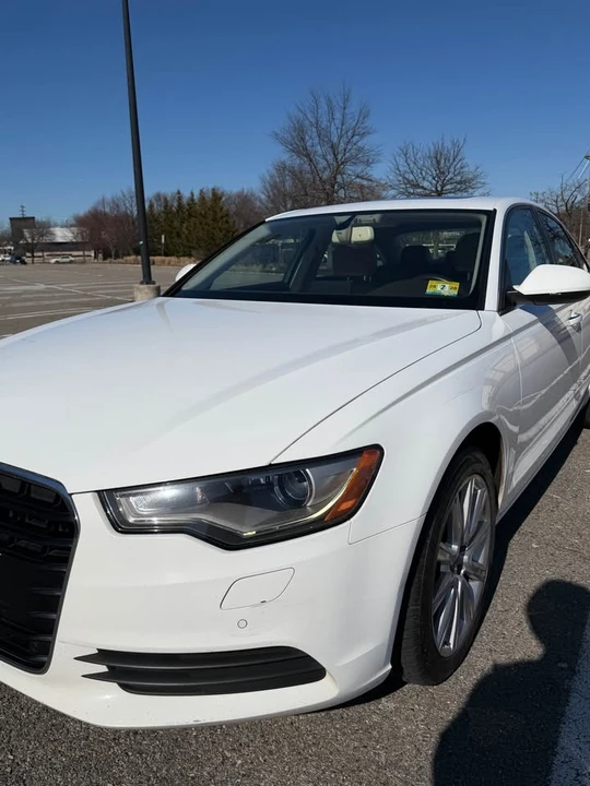 2014 Audi C7 A6 - Image 8 of 19