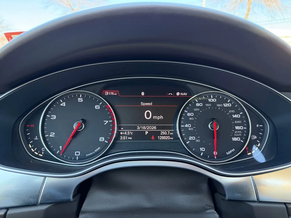 2014 Audi C7 A6 - Image 18 of 19