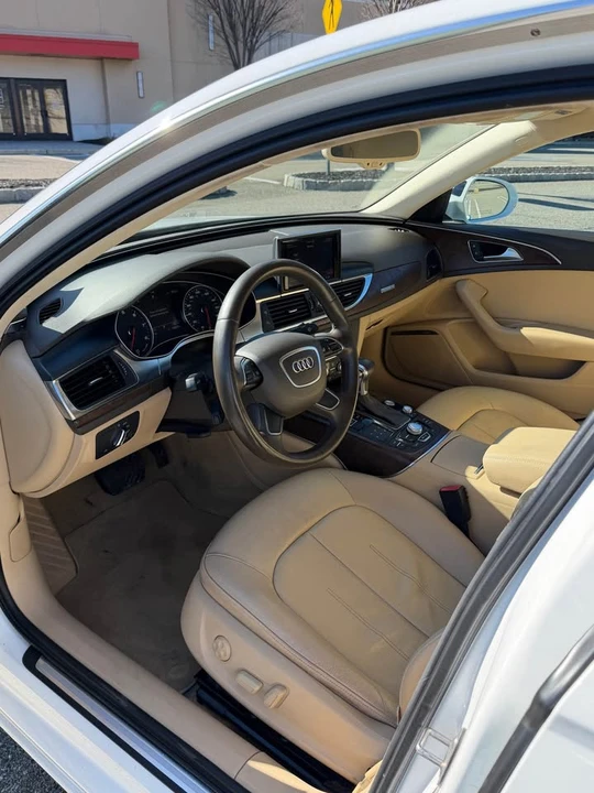 2014 Audi C7 A6 - Image 15 of 19