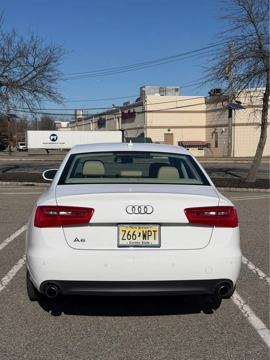 2014 Audi C7 A6 - Image 6 of 19