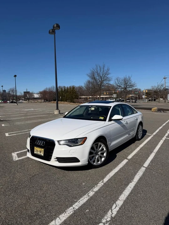 2014 Audi C7 A6 - Image 2 of 19