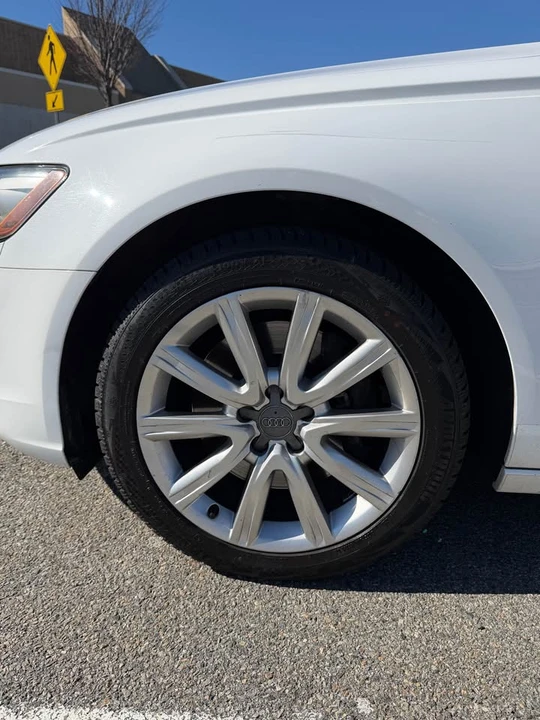 2014 Audi C7 A6 - Image 9 of 19