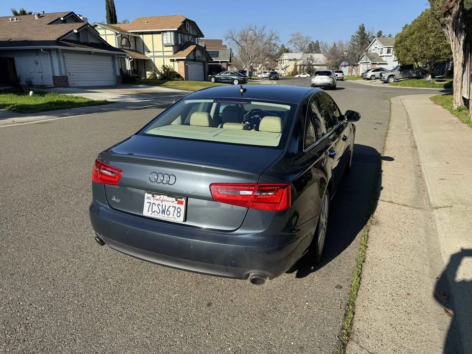 2014 Audi C7 A6 - Image 14 of 14