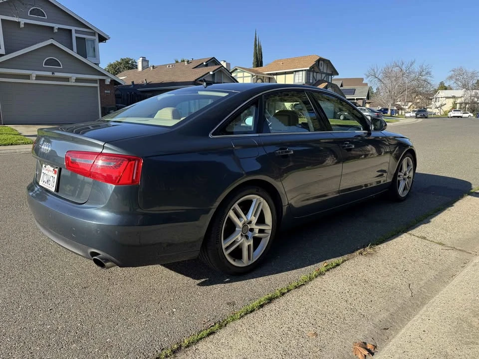 2014 Audi C7 A6 - Image 9 of 14