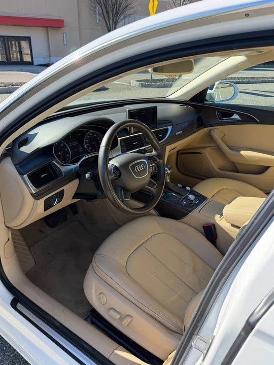 2014 Audi C7 A6 - Image 16 of 19