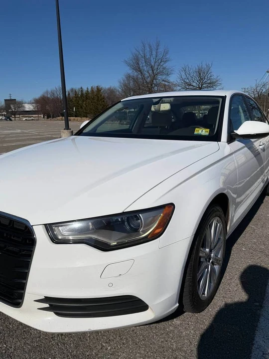 2014 Audi C7 A6 - Image 3 of 19