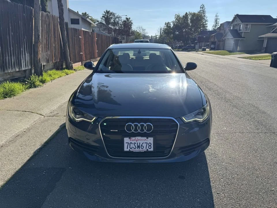 2014 Audi C7 A6 - Image 3 of 14