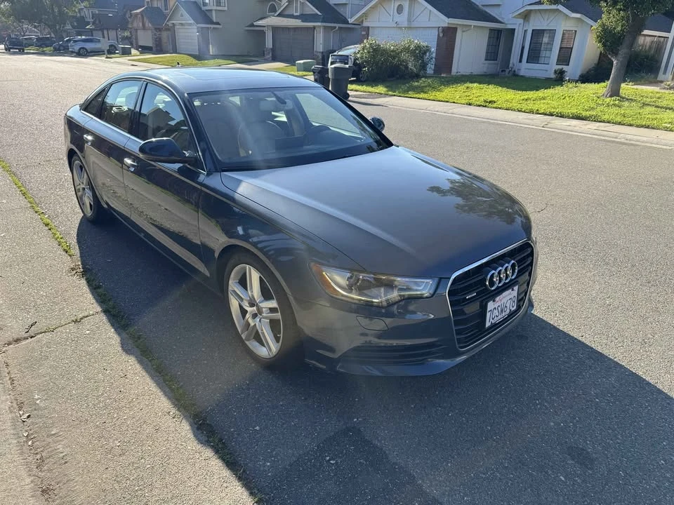 2014 Audi C7 A6 - Image 5 of 14