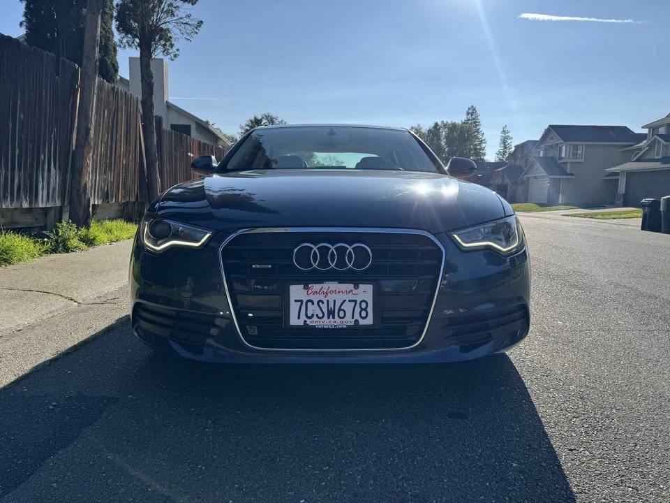 2014 Audi C7 A6 - Image 11 of 14