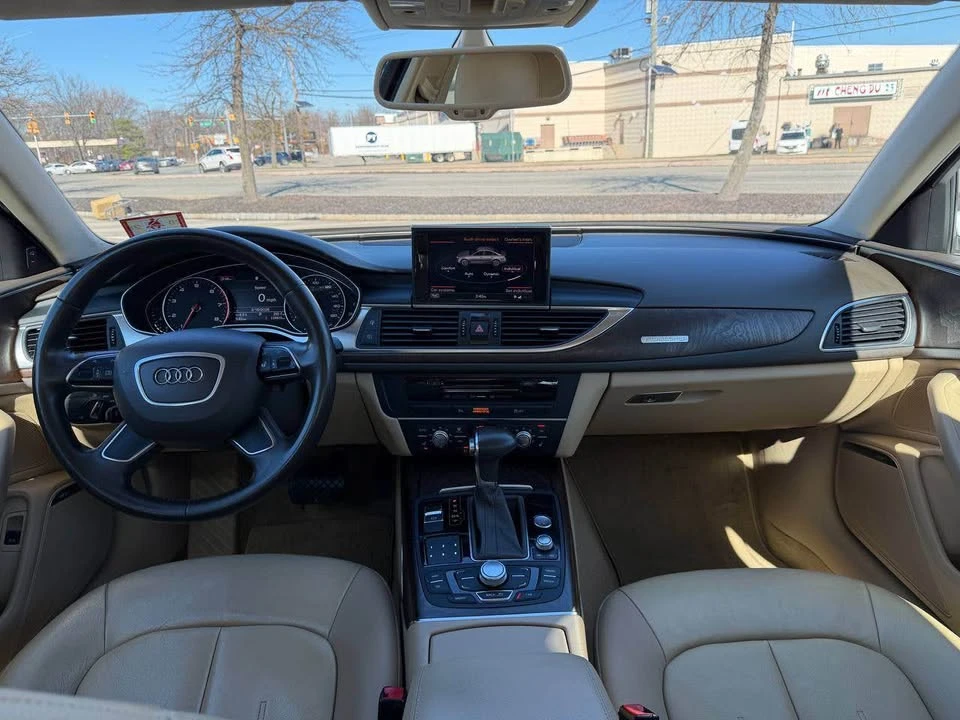2014 Audi C7 A6 - Image 17 of 19