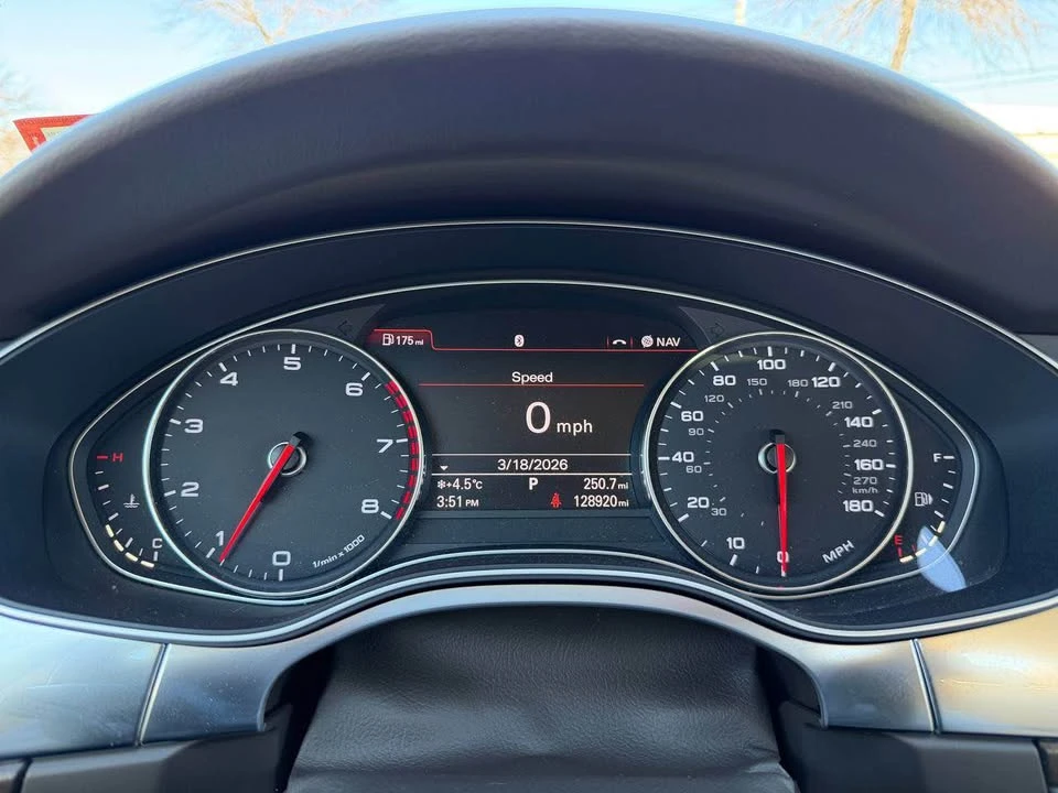 2014 Audi C7 A6 - Image 18 of 19