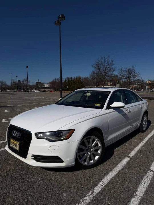 2014 Audi C7 A6 - Image 2 of 19