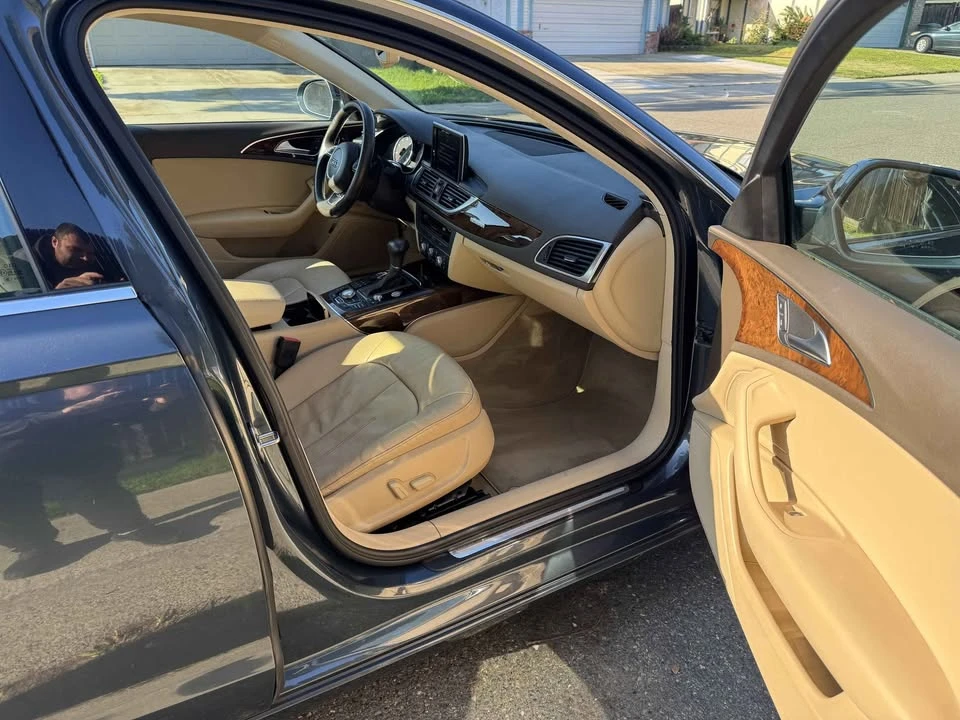 2014 Audi C7 A6 - Image 8 of 14