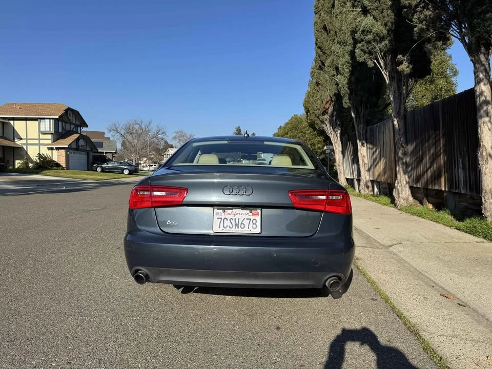 2014 Audi C7 A6 - Image 13 of 14