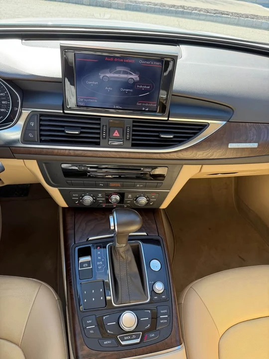 2014 Audi C7 A6 - Image 17 of 19