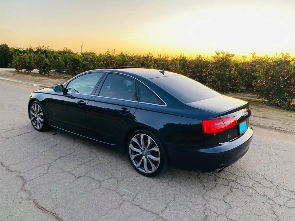 2014 Audi C7 A6 - Image 11 of 20
