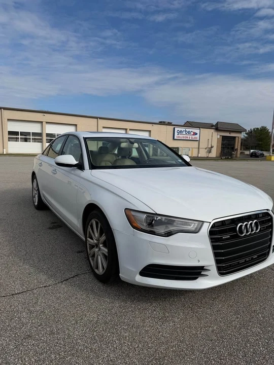 2014 Audi C7 A6 - Image 8 of 15