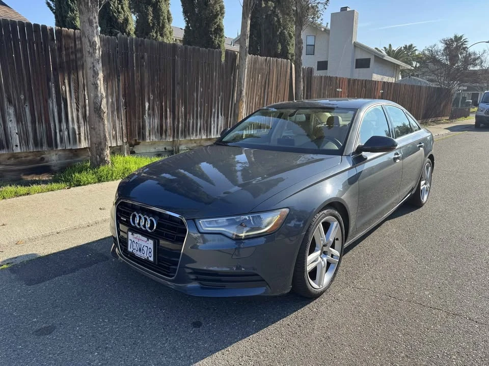 2014 Audi C7 A6 - Image 12 of 14