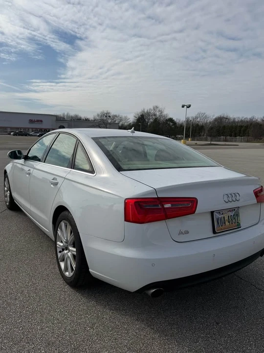 2014 Audi C7 A6 - Image 4 of 15