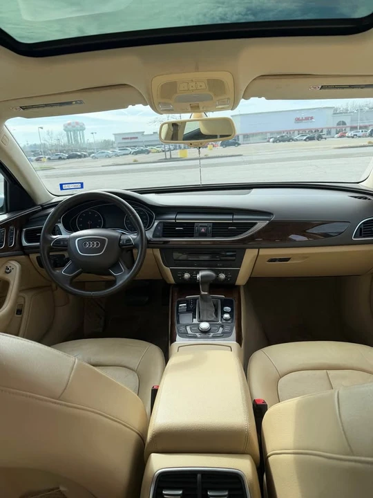 2014 Audi C7 A6 - Image 13 of 15