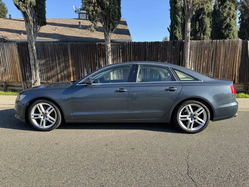 2014 Audi C7 A6 - Image 10 of 14