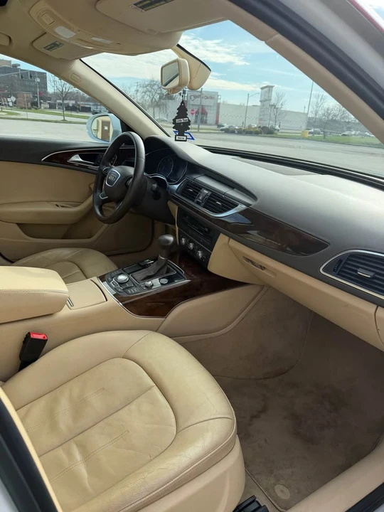 2014 Audi C7 A6 - Image 9 of 15