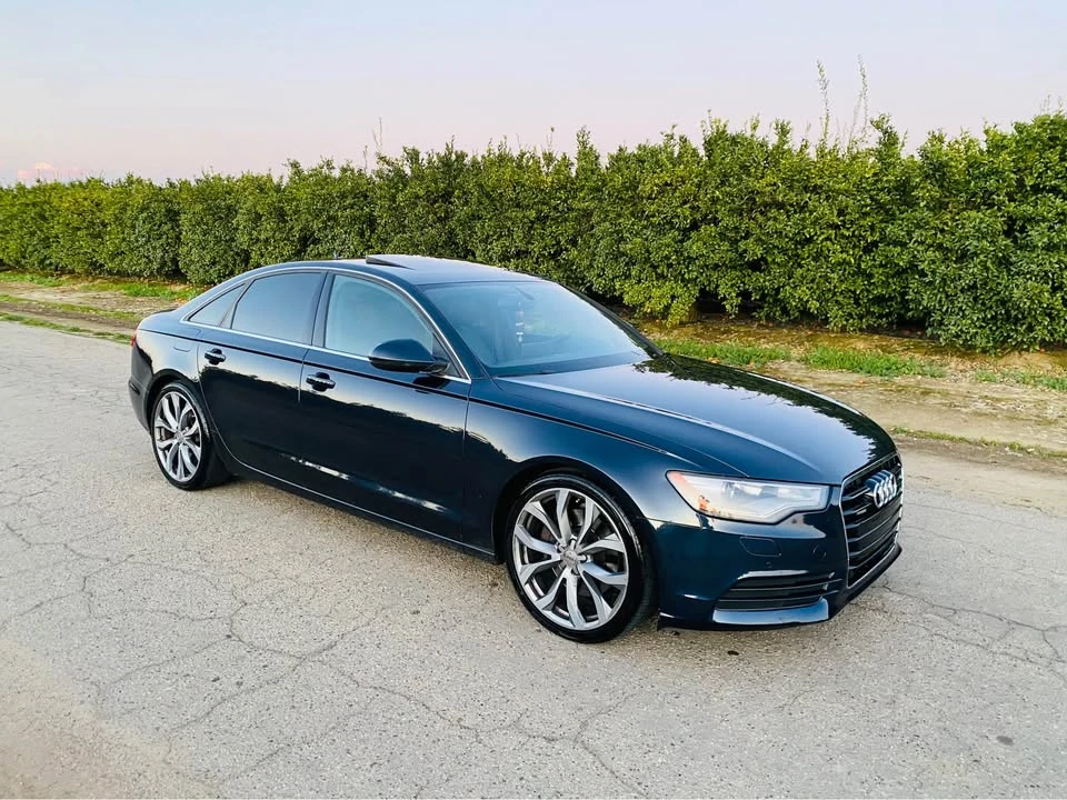 2014 Audi C7 A6 - Image 3 of 20