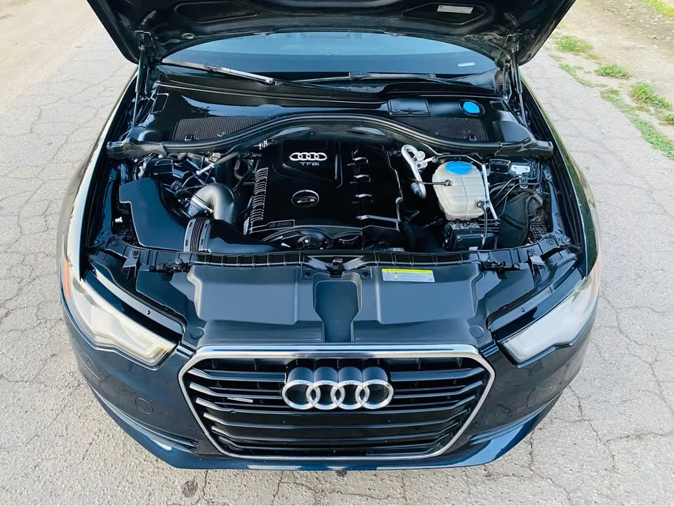 2014 Audi C7 A6 - Image 20 of 20