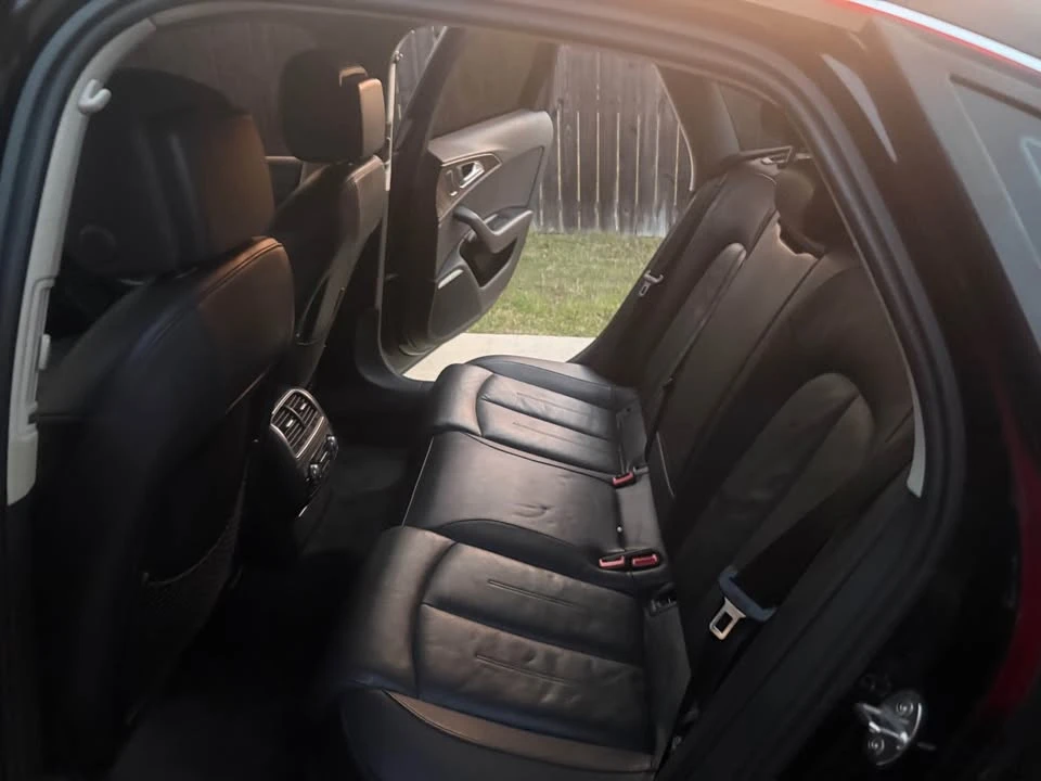 2014 Audi C7 A6 - Image 6 of 6