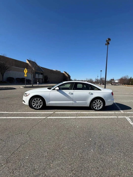 2014 Audi C7 A6 - Image 6 of 19