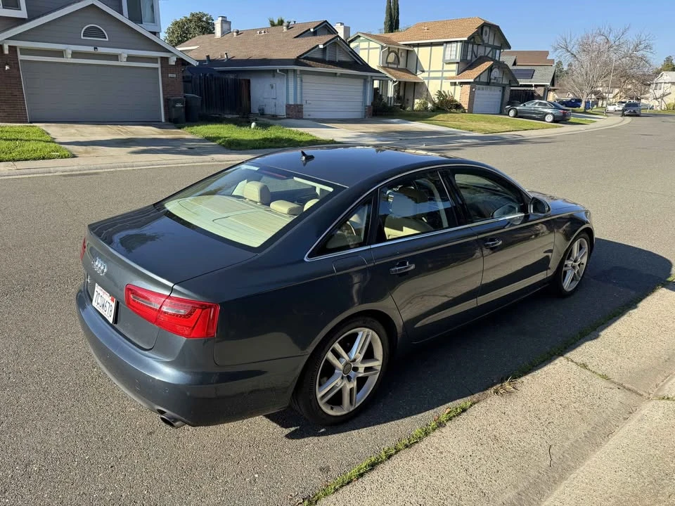 2014 Audi C7 A6 - Image 7 of 14