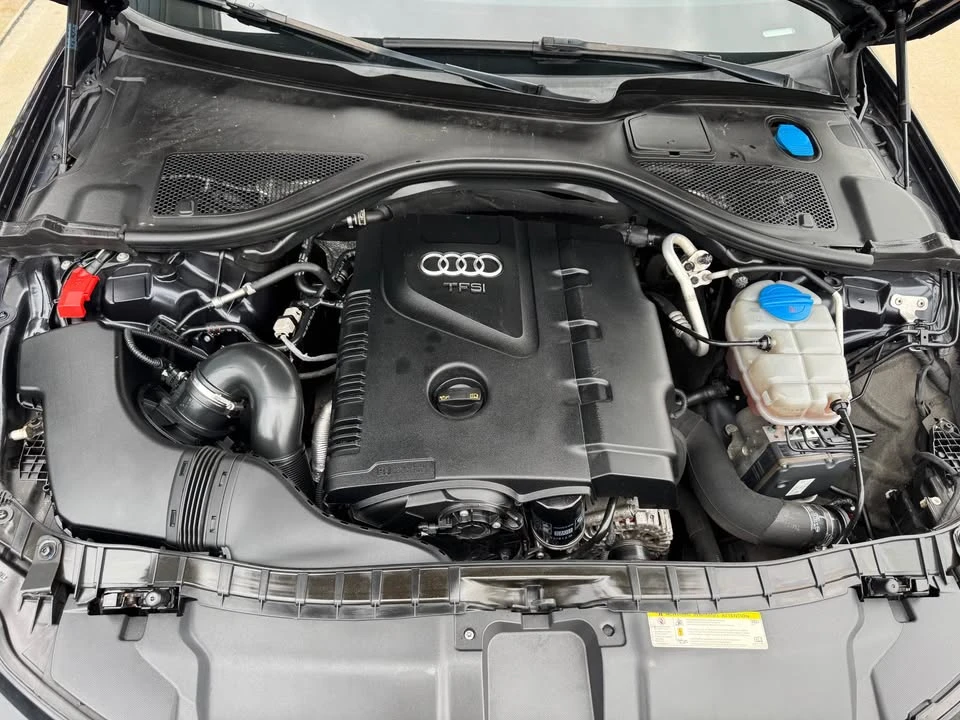 2014 Audi C7 A6 - Image 5 of 20
