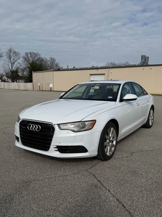 2014 Audi C7 A6 - Image 2 of 15